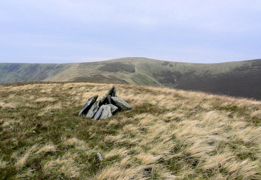 The Tongue's summit The Tongue's summit